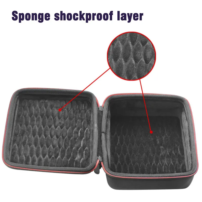 Новейший чехол для переноски защитный путешествий мягкий B & O BeoPlay P6 Bluetooth Динамик