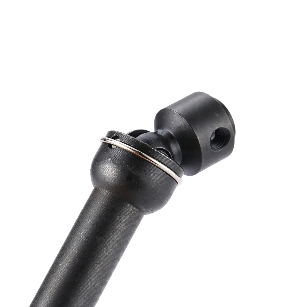 

2PCS Stainless Steel Universal Drive Shaft Transmission 112-152mm for SCX10 D90 RC4WD RC Crawler Car Part Accessories