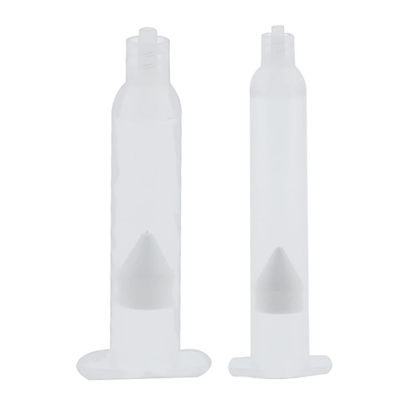 5 куб. См 10 пластиковая трубка в японском стиле поршневой материал для кормления 50