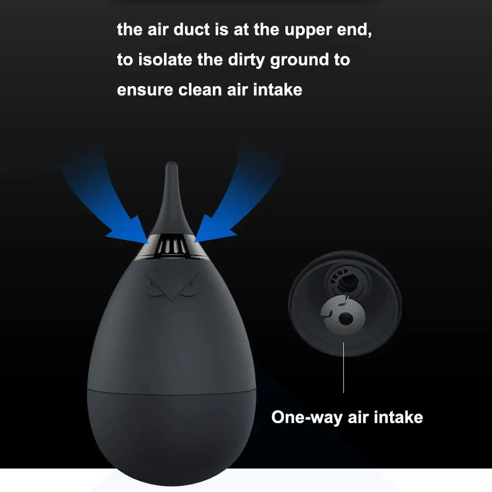 ПРОФЕССИОНАЛЬНЫЙ ВОЗДУШНЫЙ стакан резиновый шар с фильтром для Кофемолки и