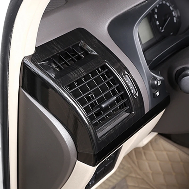 Боковая Передняя декоративная накладка для вентиляционного отверстия