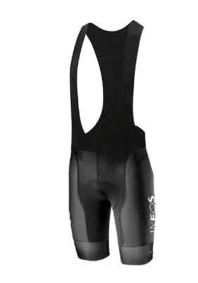 INEOS Pro Team майки для велоспорта мужские летние топы с короткими рукавами комплект дышащая одежда для езды на велосипеде нагрудник шорты спортивная одежда комплект - Цвет: shorts