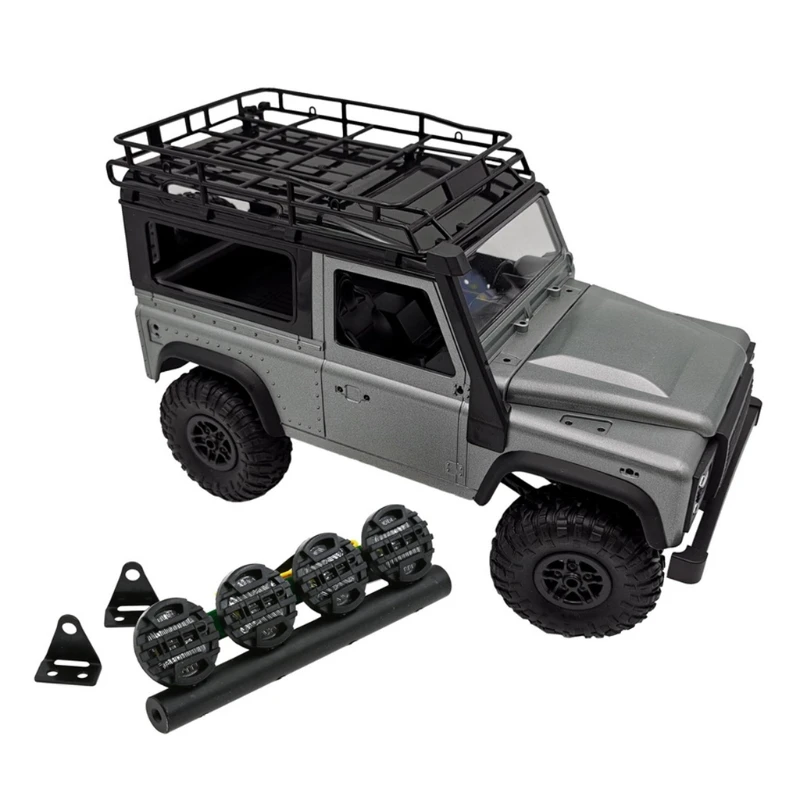 

Инструменты для радиоуправляемых моделей автомобилей, трехканальные фонари на крышу для модели автомобиля, игрушечный автомобиль, коллект...