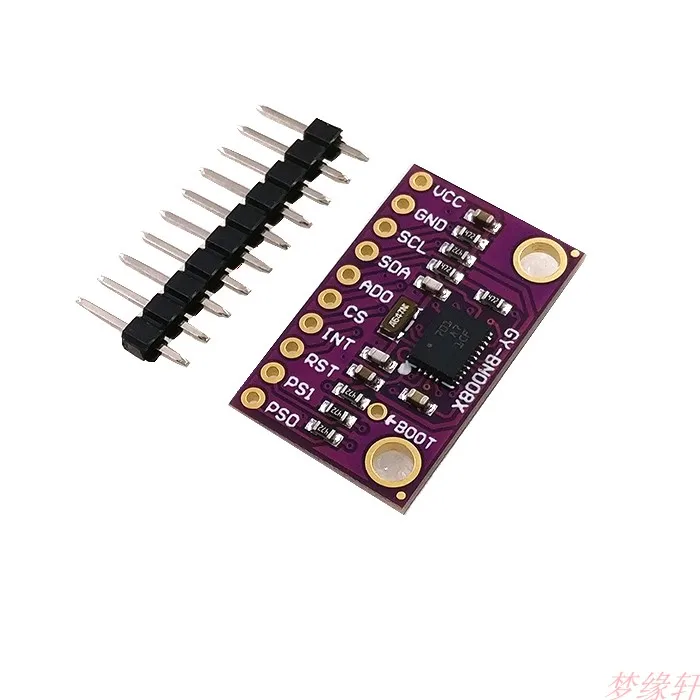 

GY-BNO080 BNO085 AR VR IMU Высокоточный 9-осевой модуль датчика 9DOF AHRS