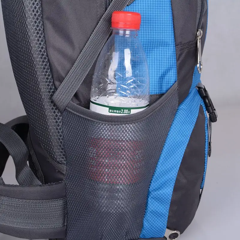 60L Водонепроницаемый Открытый Рюкзак Спортивная Сумка для пешего туризма