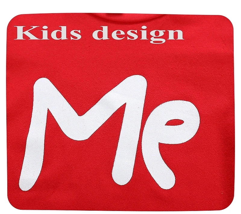 Одинаковая одежда для всей семьи женская футболка мамы и дочки маленьких