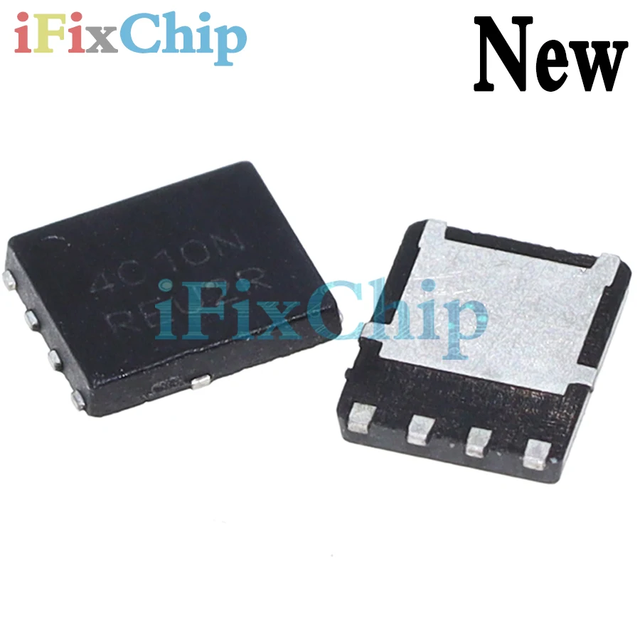 

Новинка 4C10N NTMFS4C10N NTMFS4C10NT1G QFN-8