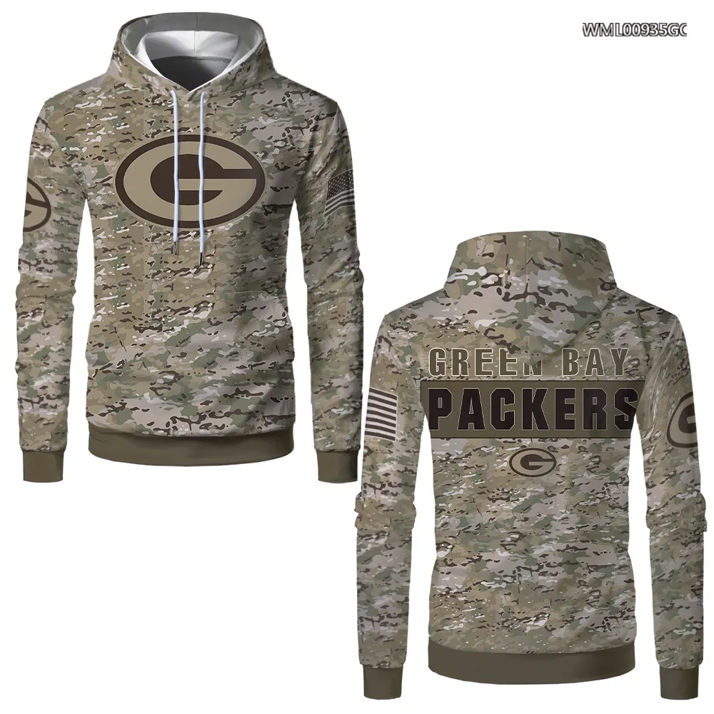 

Creative Camouflage Military Style 3D printed Hoodie autumn winter men's rugby Sweatshirt outdoor casual long sleeve Hoodie