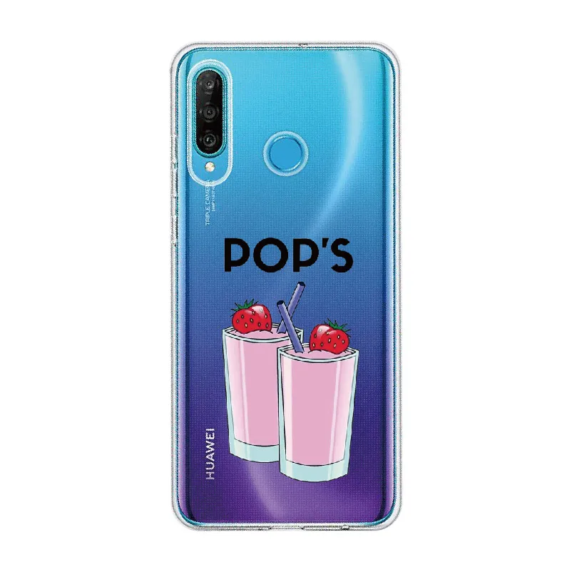 V Riverdale Jughead Jones Southside для Huawei Honor Mate 10 20 Nova P20 P30 P Smart мягкий кристально тонкий