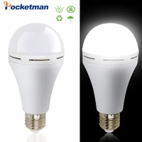 super bright e27 9w 12w 15w 18w led bulb in living room large capacity outdoor night market camping emergency white light lamp