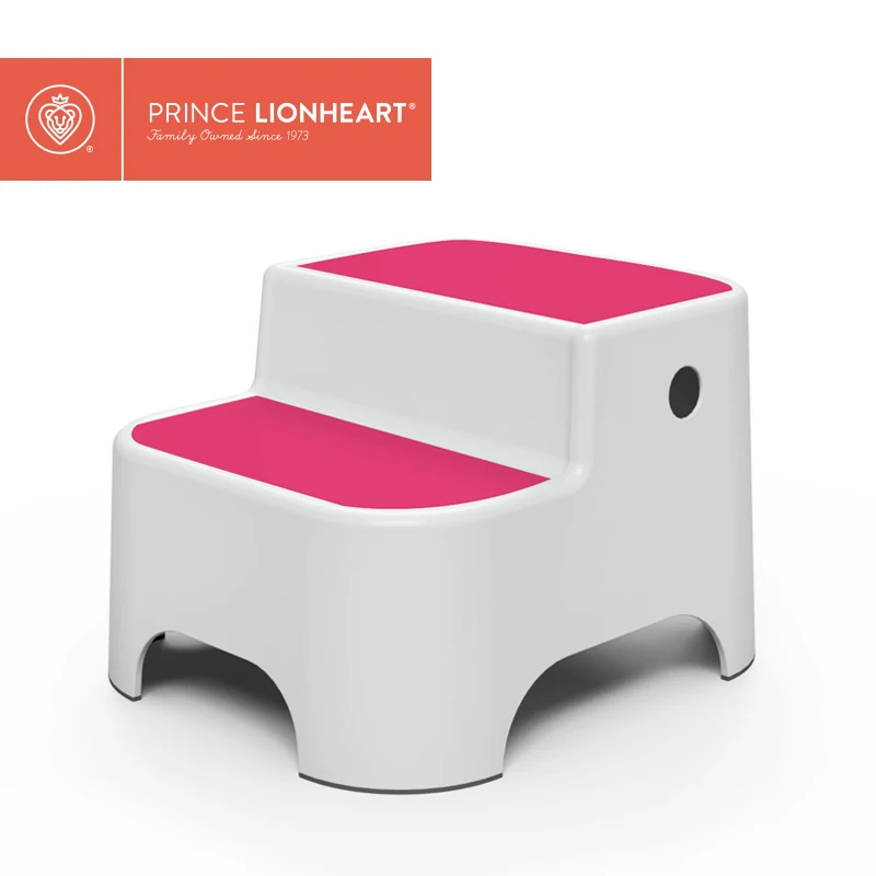 Красивый детский моющийся стул с сокровищами льва Детская ступня ступенька