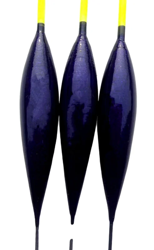 3 шт. плавающие поплавок для рыбалки высокая чувствительность отмеченный жирным