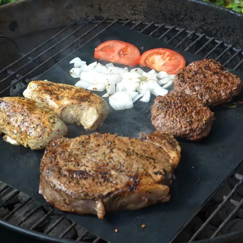 33x40 см инструмент для приготовления пищи фторопластовый антипригарный коврик