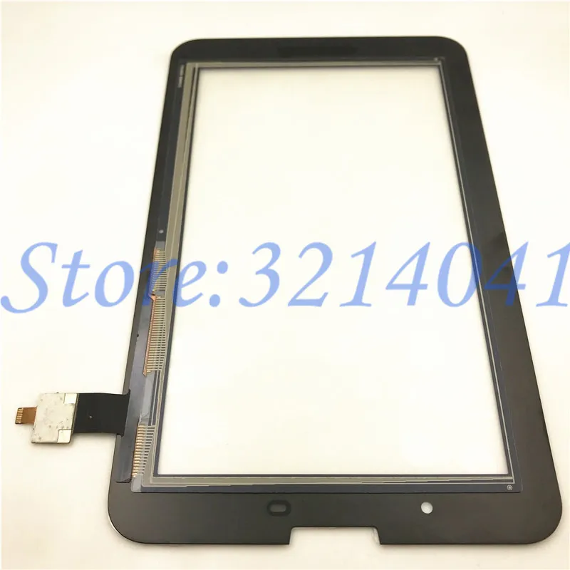 7 0 дюйма сенсорный экран дигитайзер передняя панель стекло для Lenovo A3000 A3000H датчик