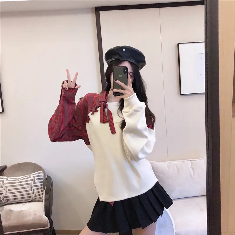 

sweater in the early autumn 2020 new women's Korean version