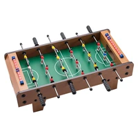 game football toy accessories wooden entertainment intellectual improvement toy board football game accessories