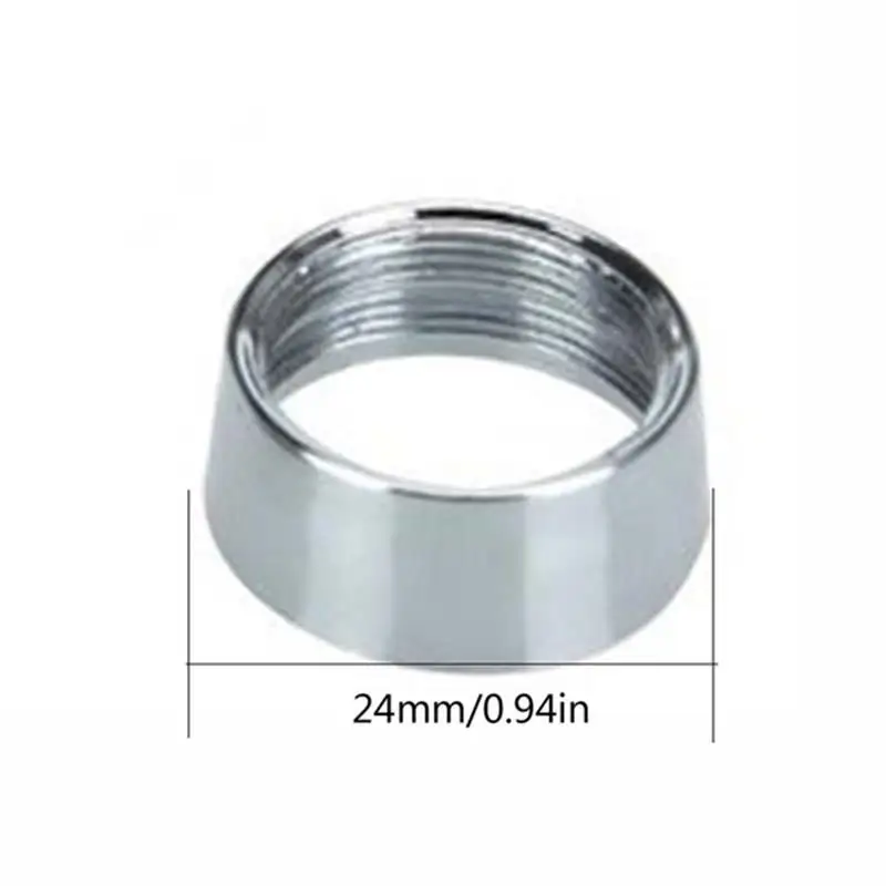 Цветной СВЕТОДИОДНЫЙ светильник для водопроводного крана 3 изменения цвета в