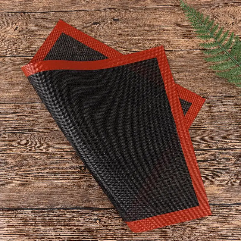 Антипригарный коврик для барбекю и гриля выпечки инструменты лист приготовления