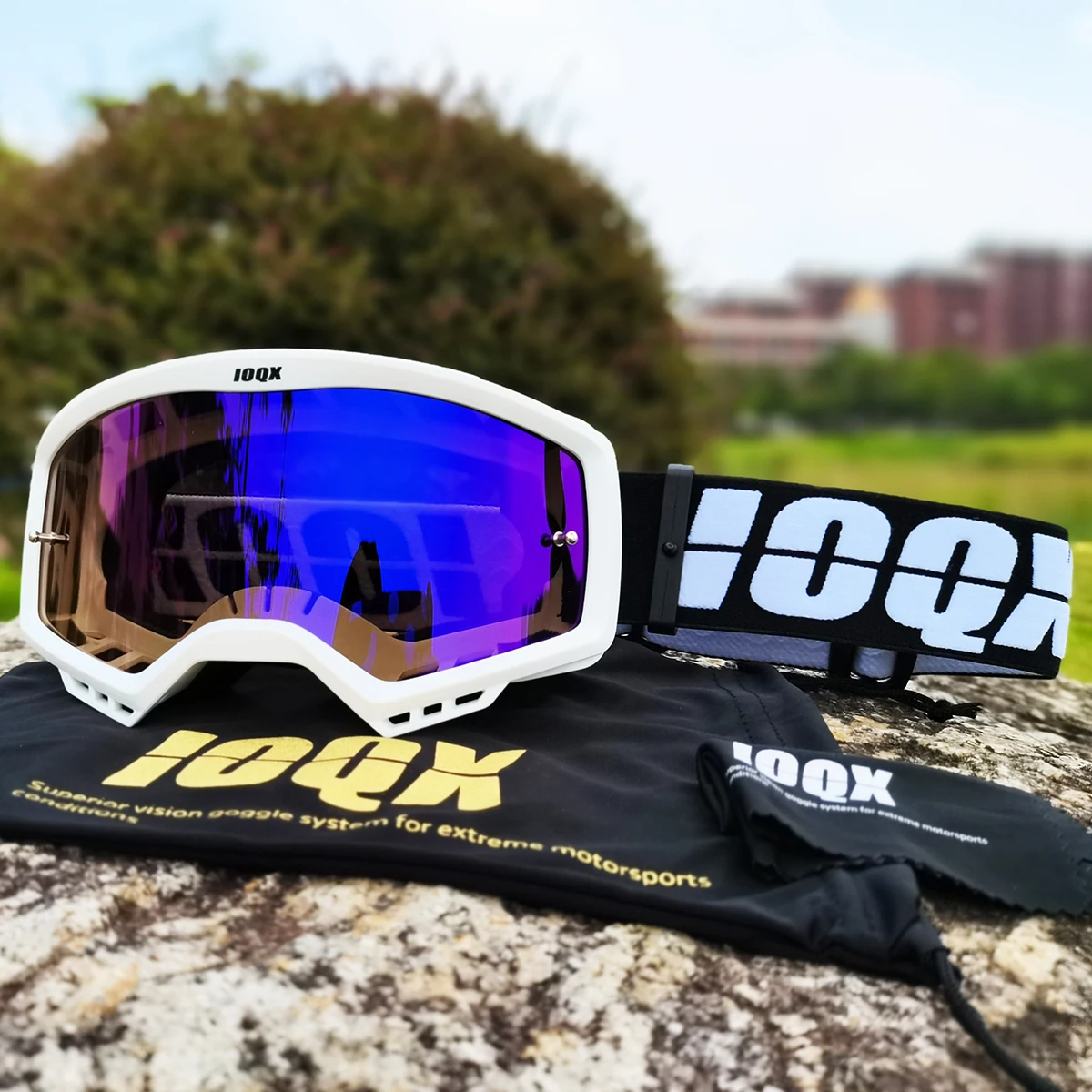 Очки для горного велосипеда велосипедные очки мотокросса ветрозащитные мужские