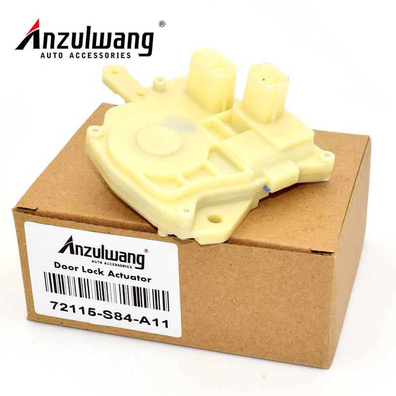 

ANZULWANG, 2-контактный передний левый фонарь для HONDA ADX/LX S2000, новинка, 72155-S84-A01