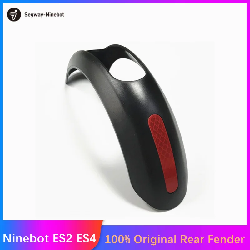 Оригинальный задний брызговик Ninebot KickScooter ES2 ES4 для умного электрического скутера