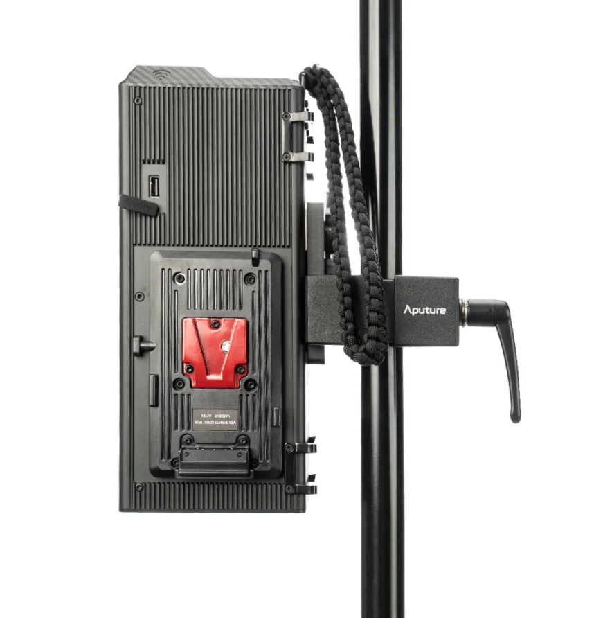 В наличии Aputure LS 300X 300d ii led light Bi-Color 2700K-6500K настраиваемый V-mount Plante White Point Bowens Mount |