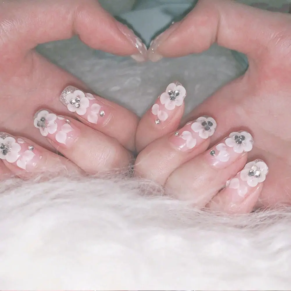 1 шт. Кисть для ногтей полулунная Форма Французский наконечник Гель-лак УФ Ручка