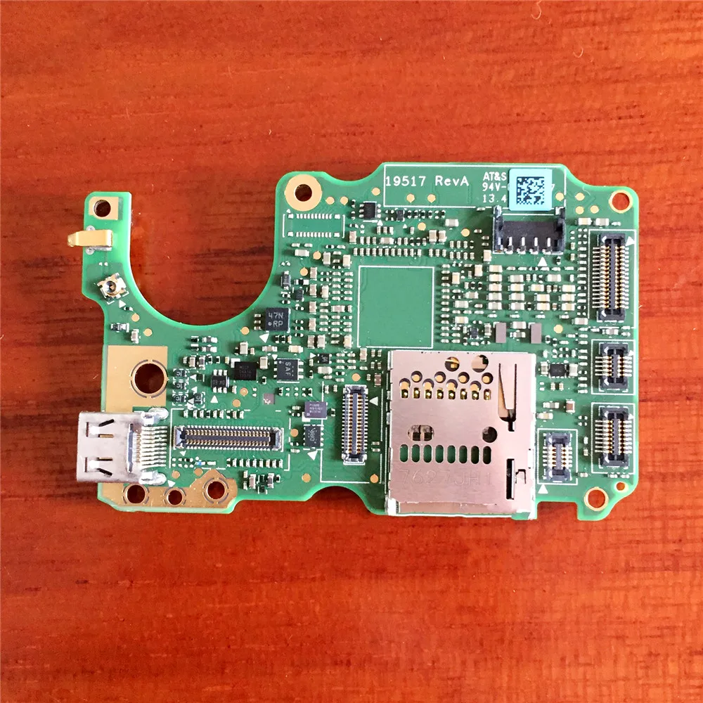 Motherboard Main Logic Board with WIFI Replacement for GoPro HERO 6 Black Camera Repair Parts Accessories | Электроника