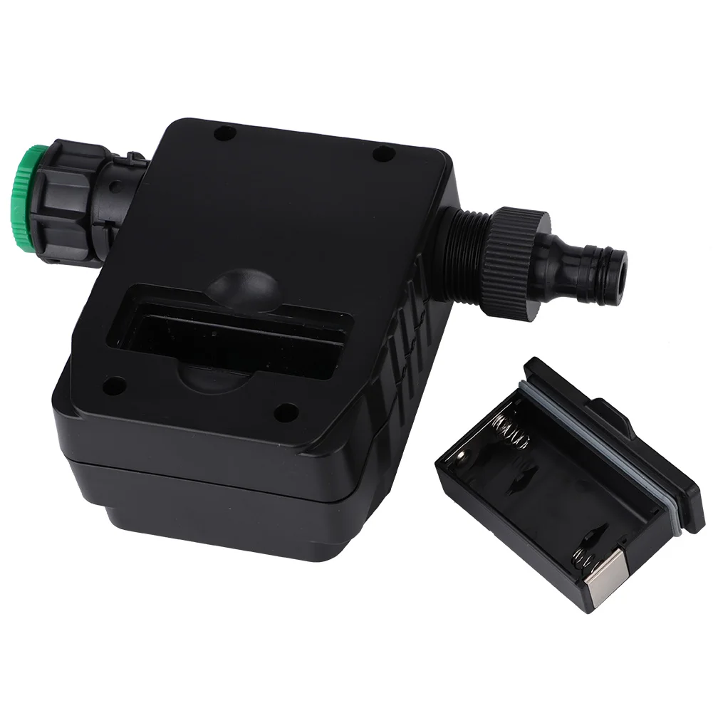 

Watering Timer Electronic Garden Watering Timer Automatic Watering Irrigation Controller LCD DisplayWatering Timer