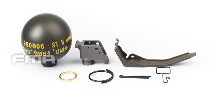 Наружная тактика M67 Водяная бомба модель есть курица реквизит специальные