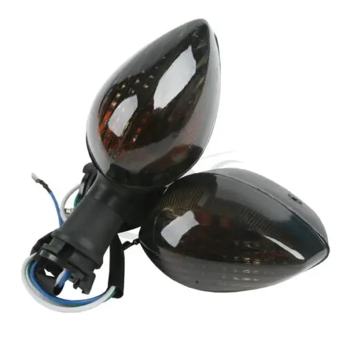 Мотоциклетные задние передние фары указатель поворота для YAMAHA YZF R1 1000 R6 600 FZ1 FZ6 |