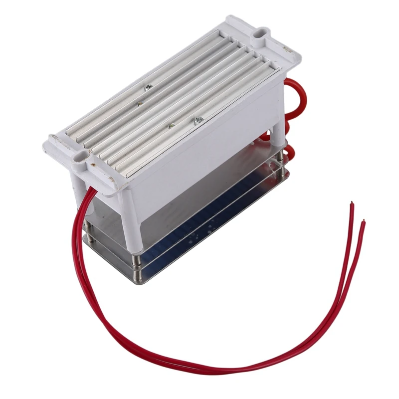 21G/H Portable Ceramic Ozone Generator 220V Three Integrated Long Life Plate Ozonizer Air Water Purifier |