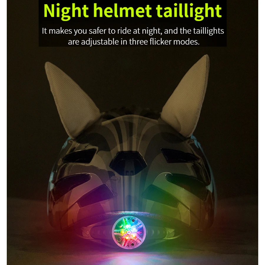 Детские велосипедные шлемы Детский велосипедный шлем высокой плотности ПК