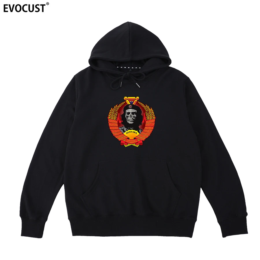 

Che Guevara Revolution hero funny Hipster cool Casual Fashion Hoodies Sweatshirts men women unisex Cotton
