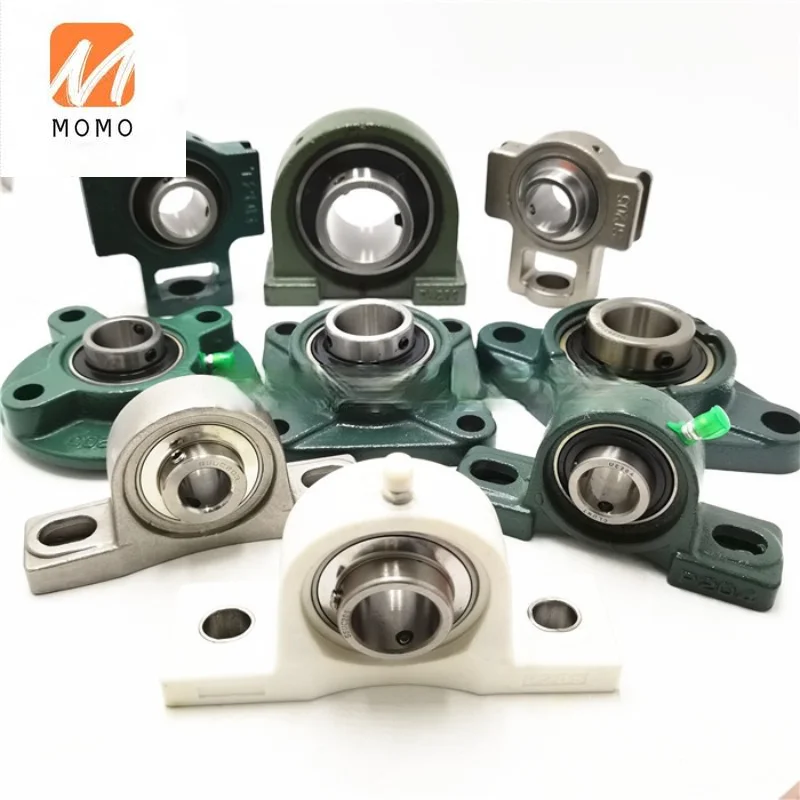 

Good Quality And Price 20mm Diameter UCP204 Pillow Block Bearing P204