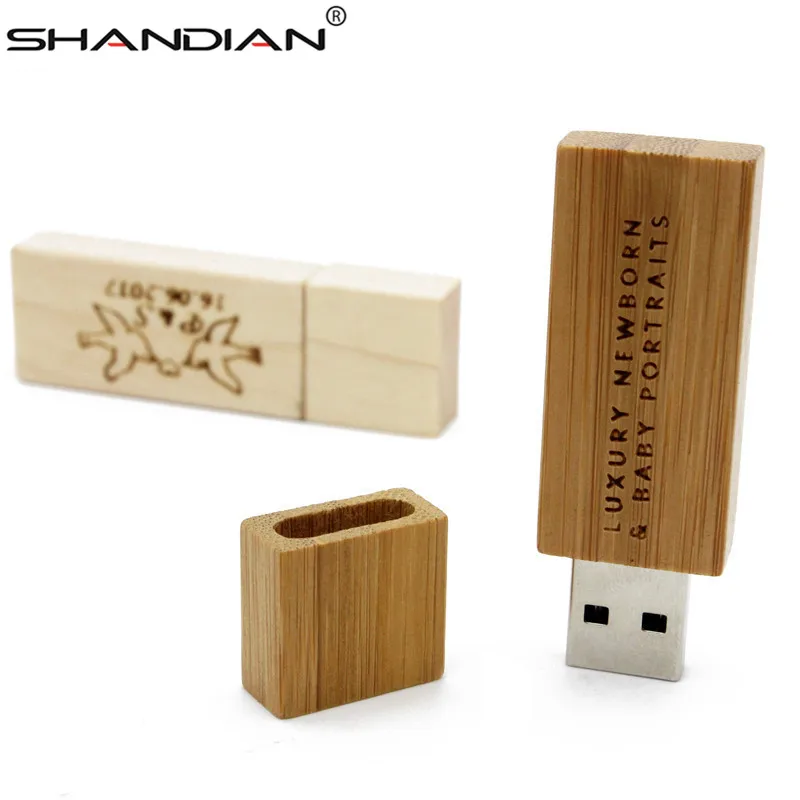 SHANDIAN USB 2 0 деревянный флеш-накопитель 4 ГБ 16 32 |