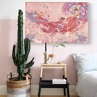 Набор для вышивки крестом Dunhuang Feitian, картина из квадратныхкруглых страз 5D, совершенно новая мозаика, декоративная живопись