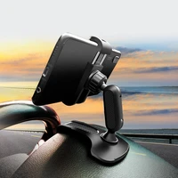 universal dashboard car phone holder easy clip mount stand gps display bracket car holder support for iphone 8 x samsung xiaomi