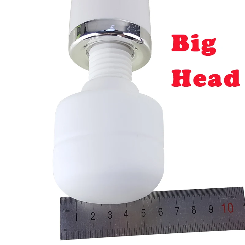 Взрослые секс игрушки для женщин с USB зарядкой большой AV стик женский Массажер