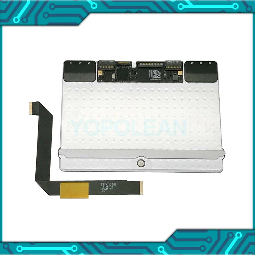 Оригинальная сенсорная панель для Macbook Air 13 &quotA1466 с кабелем 593-1604-B 2013 2014 2015 2017 года |