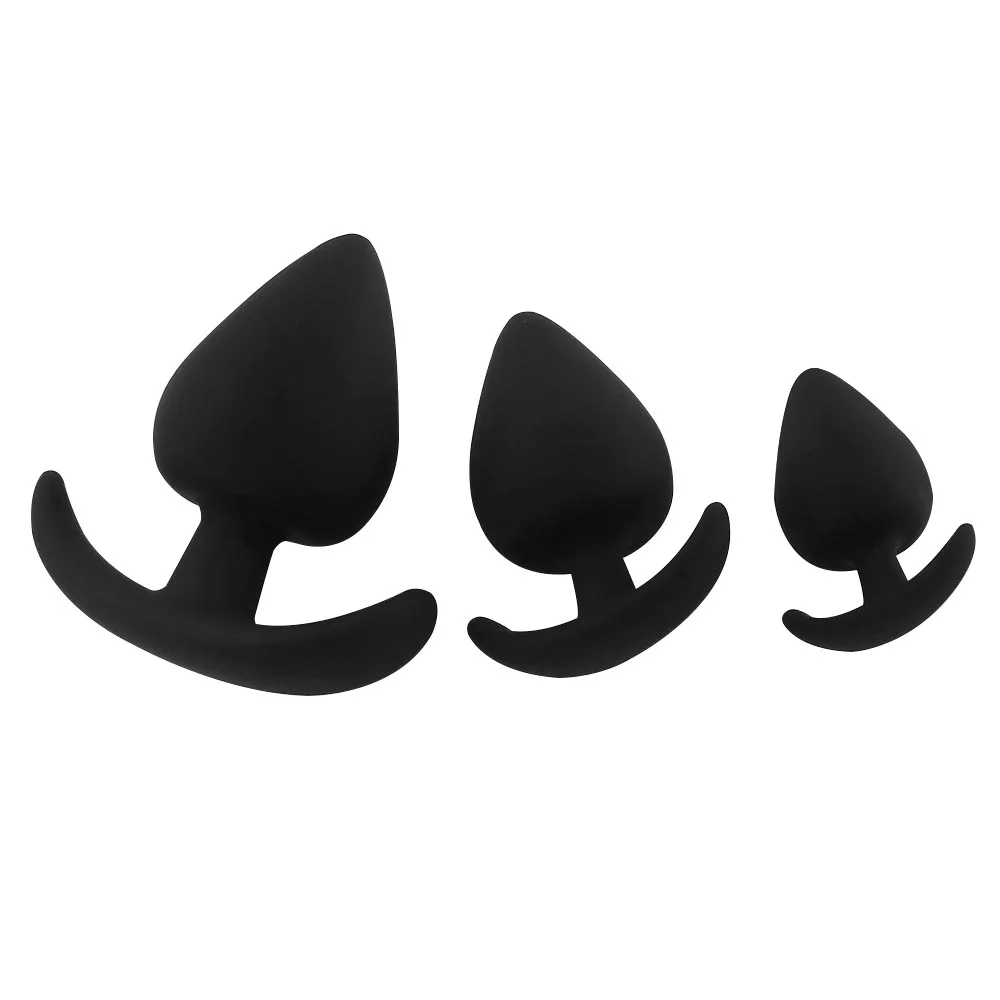 EXVOID Анальная пробка для корта товары взрослых массажер простаты интимные