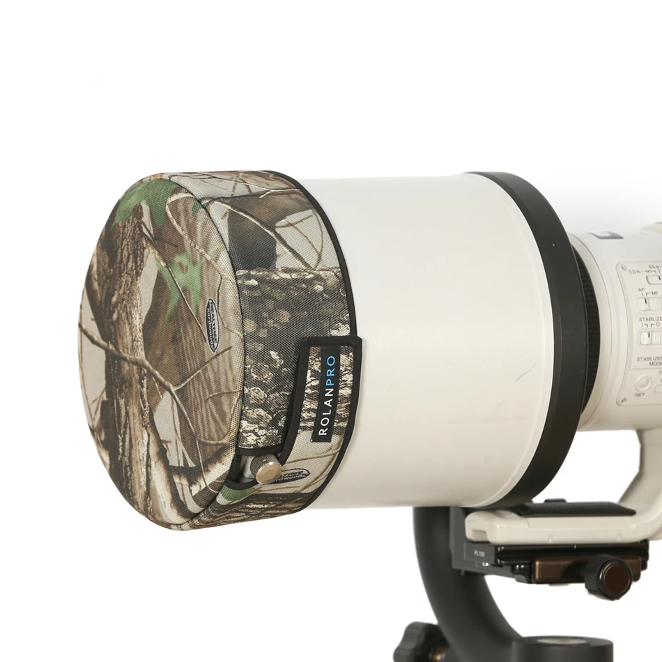 Водонепроницаемая Пылезащитная Крышка для телеобъектива камеры Roadfisher крышка Sigma