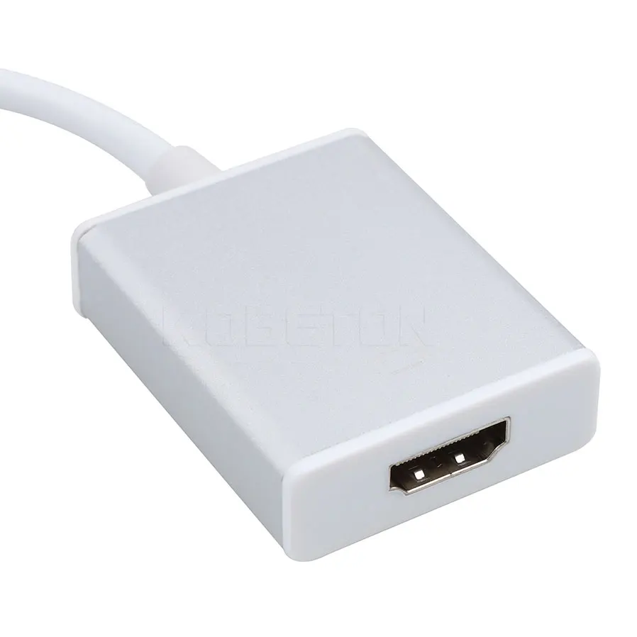 Высококачественный Кабель адаптер kebidu типа C USB 3 1 штекер гнездо 1080P HDTV для