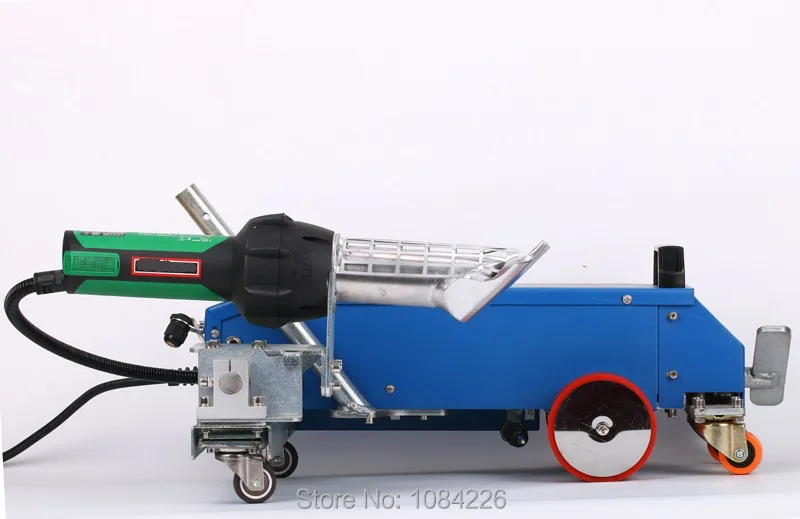 2020 Новый автоматический сварочный аппарат Горячего Воздуха Баннер с высоким