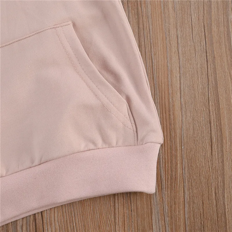 Платье-Свитер для маленьких девочек Blotona с длинным рукавом однотонный пуловер