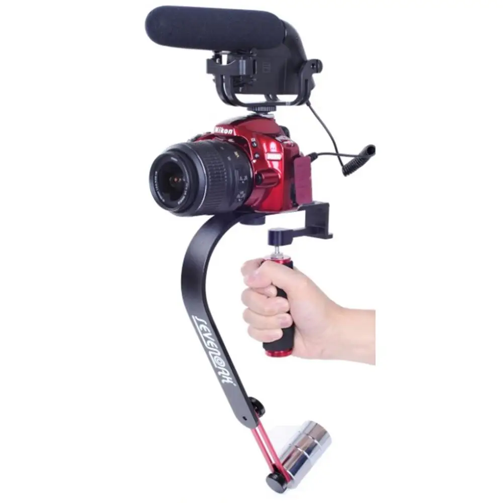 Штатив Sevenoak для видеокамеры Nikon Canon 600D Sony Panasonic Camcorder DV iPhone 7 GoPro | Электроника