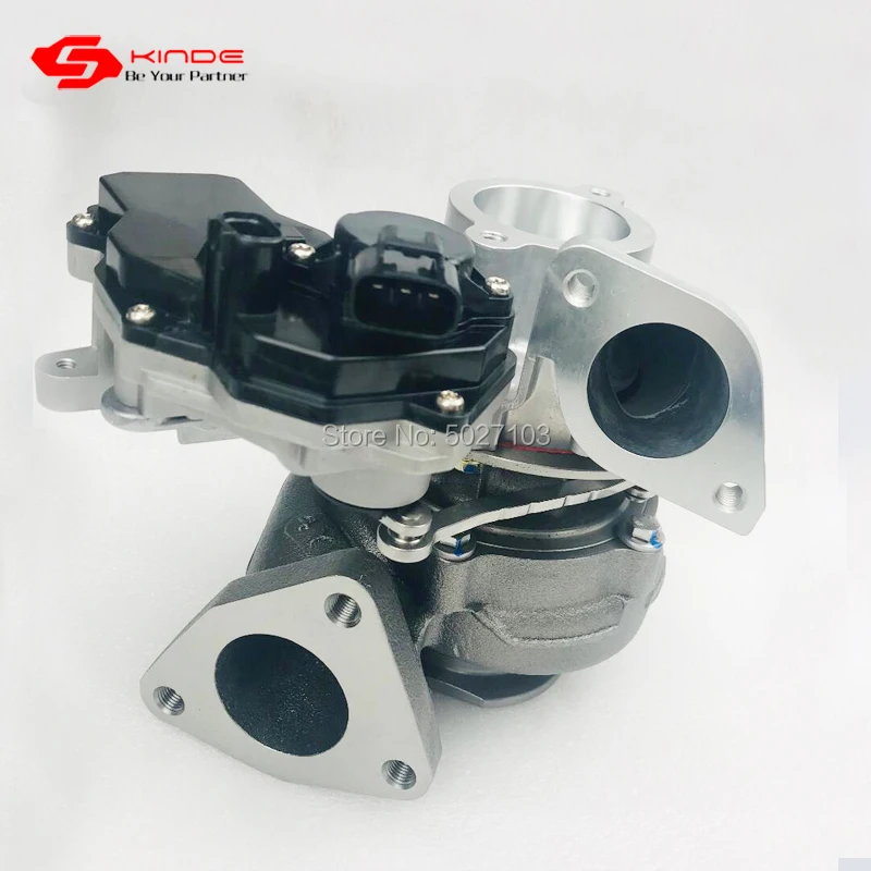 

Susirick 17201-11070 turbo CT16V for Toyota Hilux Prado 2GD-FTV 2GD engine 1720111070 supercharger with gaskets 2.4L