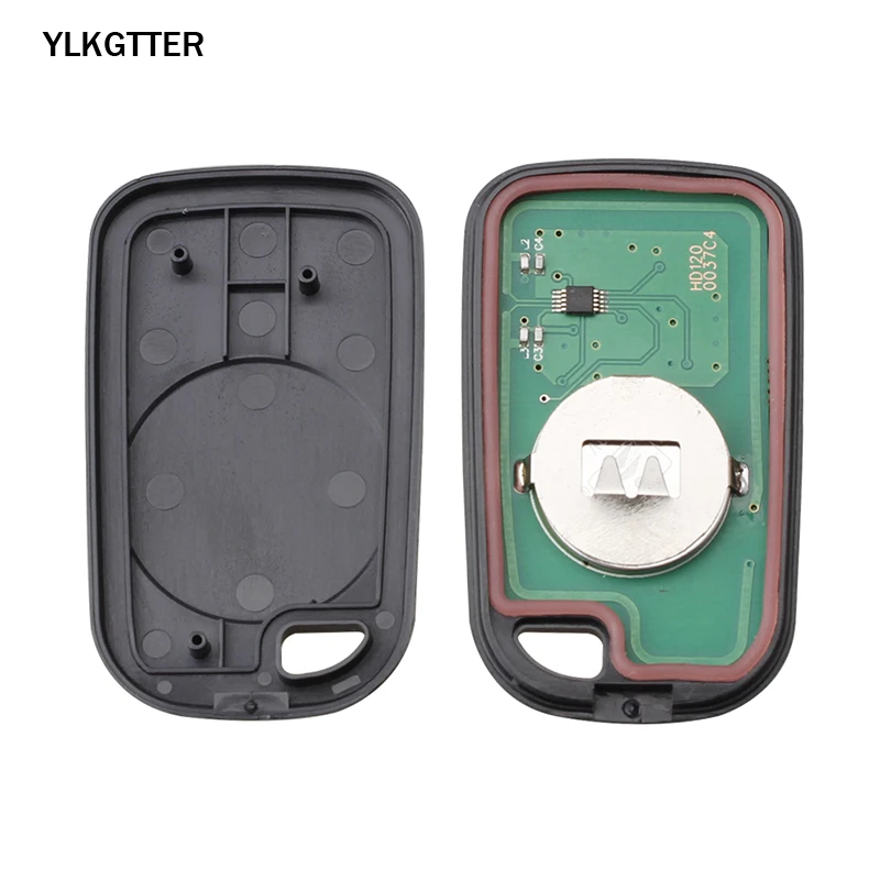YLKGTTER 307 МГц 5 кнопок дистанционного ключа для Honda Odyssey 2001-2004 OUCG8D-440H-A оригинальный