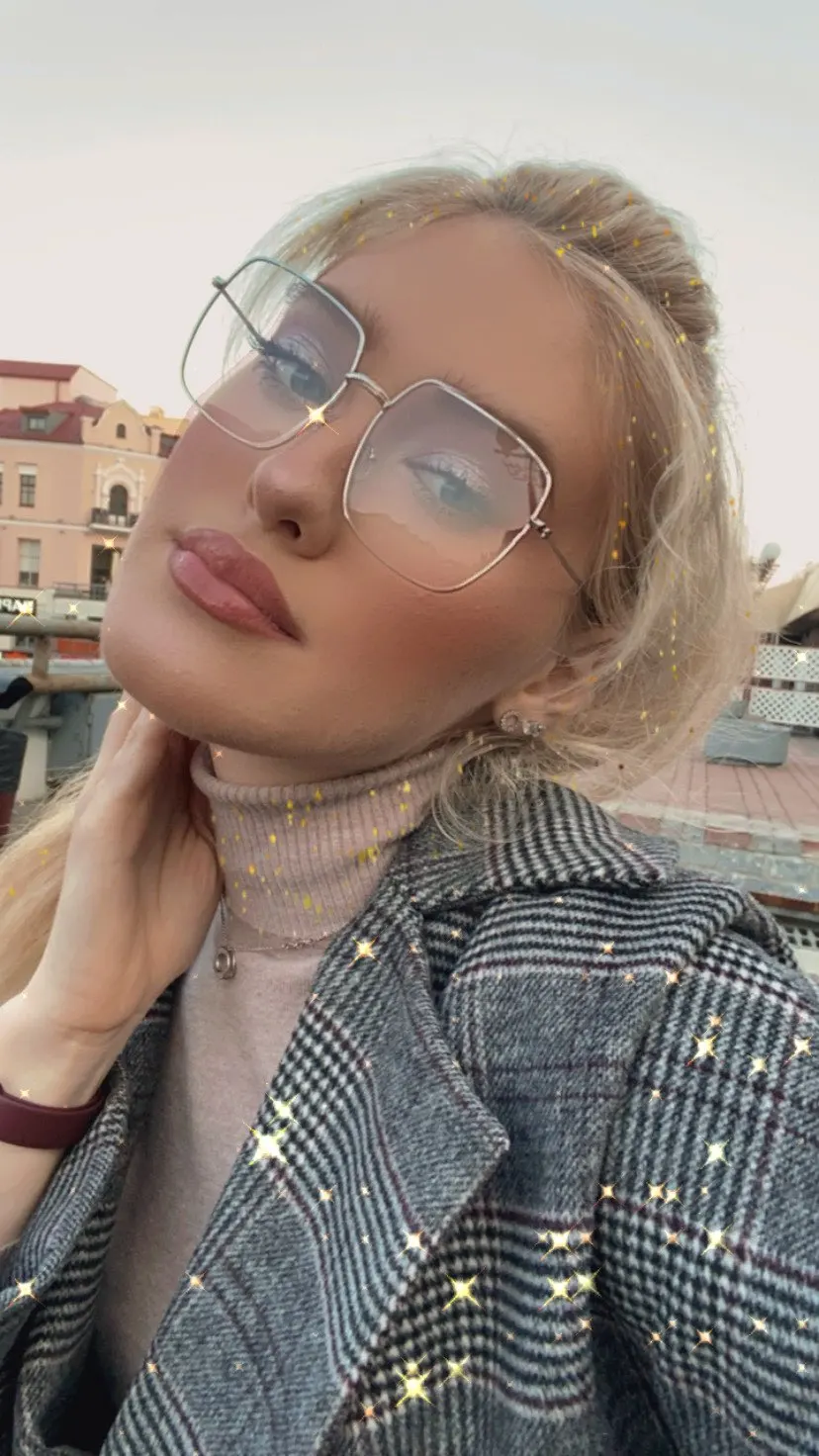 Новинка 2021 квадратная оправа винтажные очки оверсайз женские Большие оптические