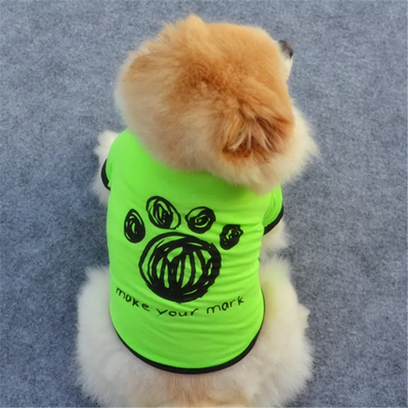 

French Bulldog Clothes Summer Puppy Clothes Pug Dachshund Dog Clothes Free Shipping Small Dog TShirt Kong Dog Costume Sphinx Cat